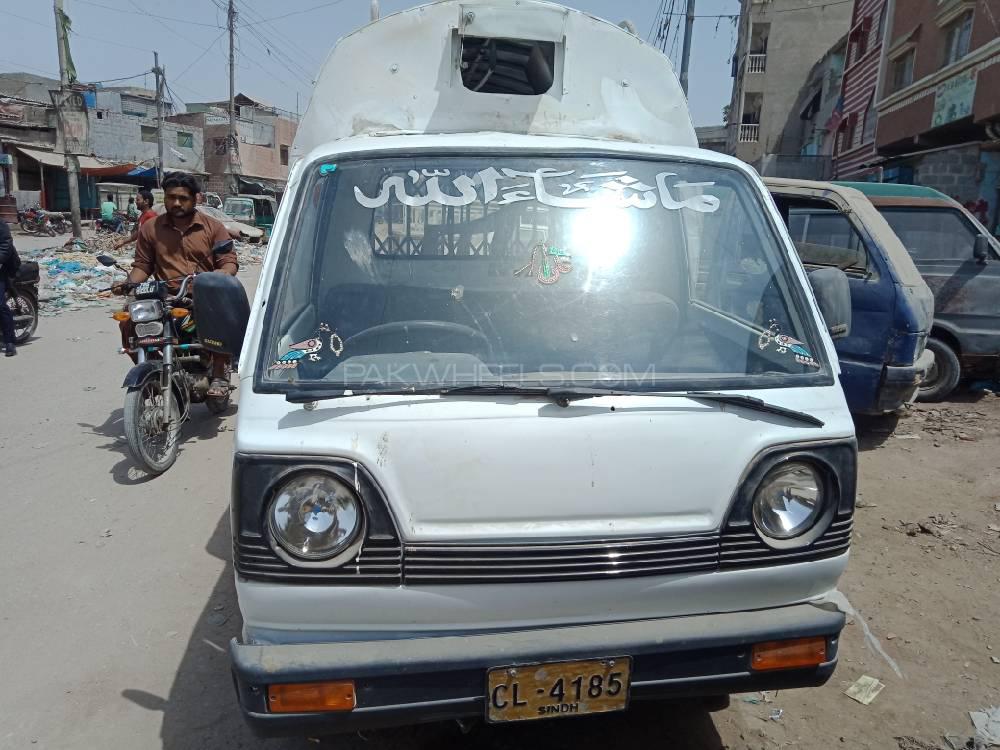Suzuki Ravi 1984 for Sale in Karachi Image-1
