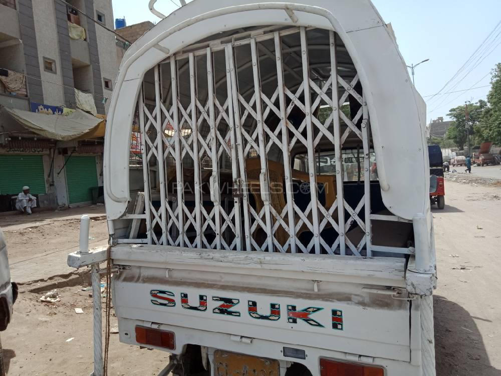 Suzuki Ravi 1984 for Sale in Karachi Suzuki Ravi 1984 for Sale in Karachi Image-3