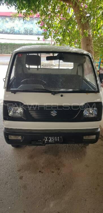 Suzuki Ravi 2018 for Sale in Karachi Image-1