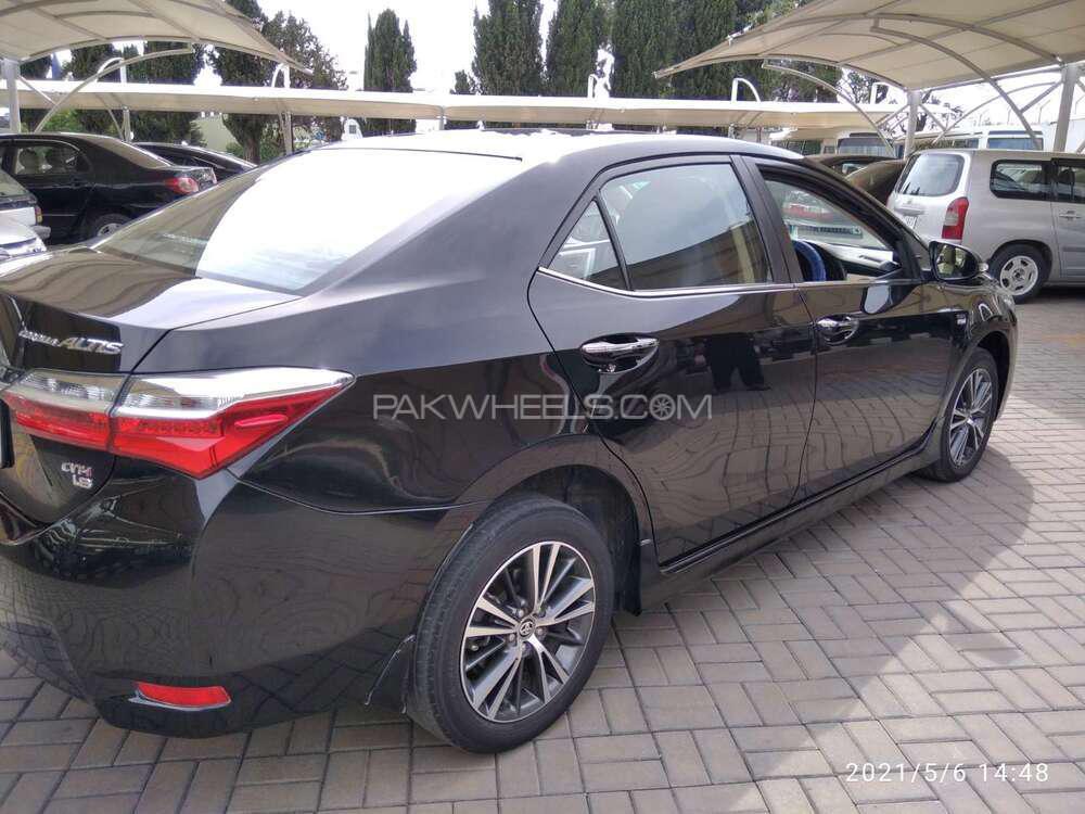 Toyota Corolla 2017 for Sale in Islamabad Toyota Corolla 2017 for Sale in Islamabad Image-4