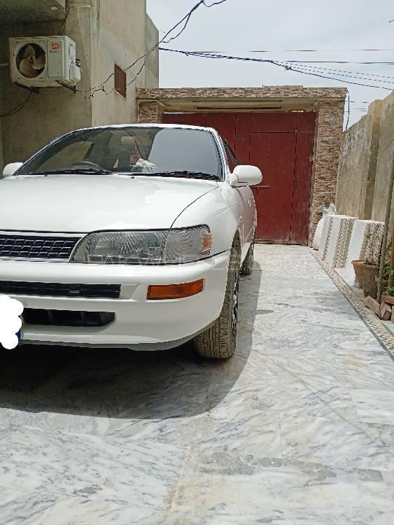 Toyota Corolla 1997 for Sale in Hyderabad Image-1