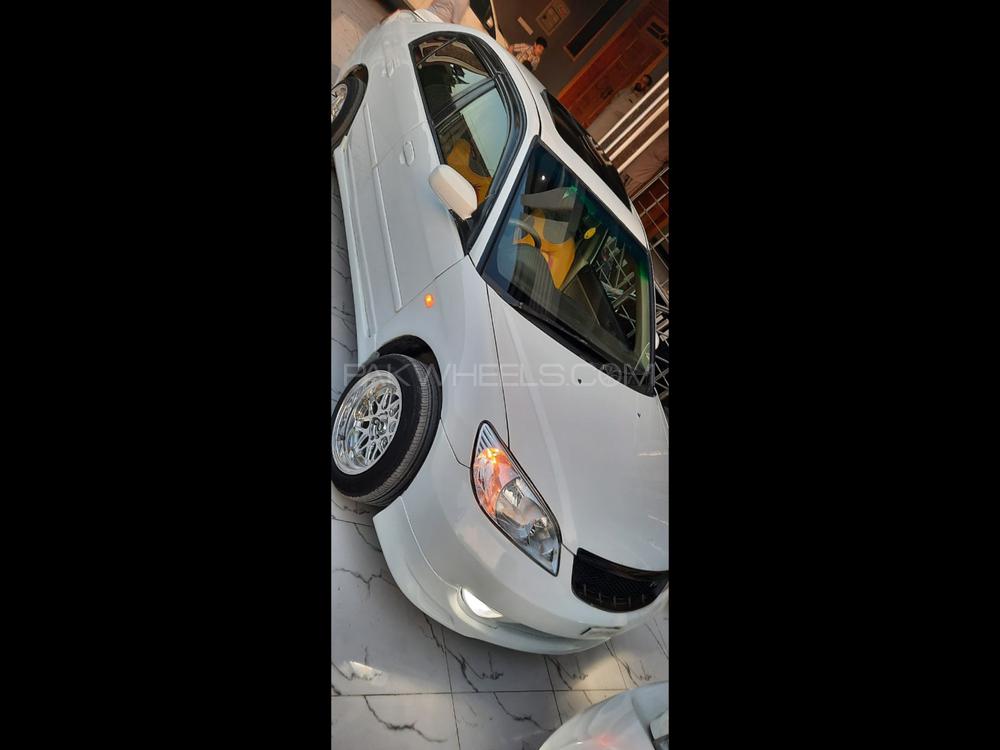 Honda Civic 2007 for Sale in Peshawar Honda Civic 2007 for Sale in Peshawar Image-3