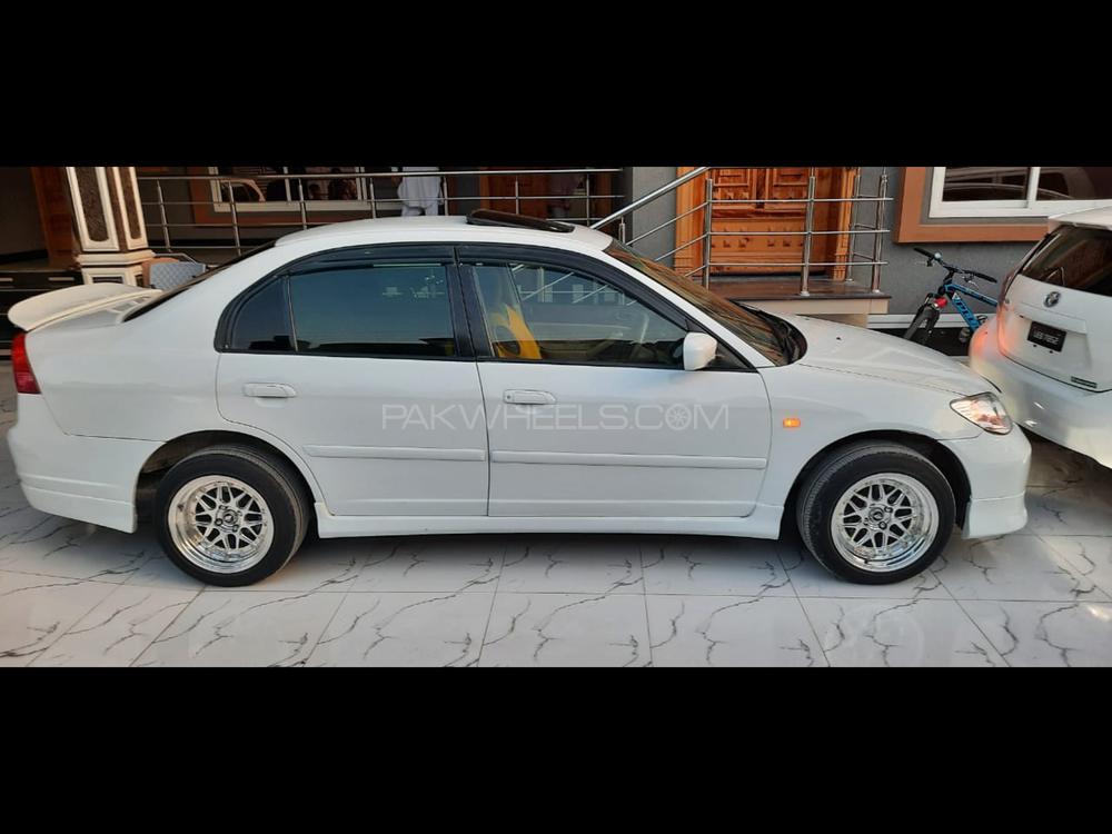 Honda Civic 2007 for Sale in Peshawar Honda Civic 2007 for Sale in Peshawar Image-5