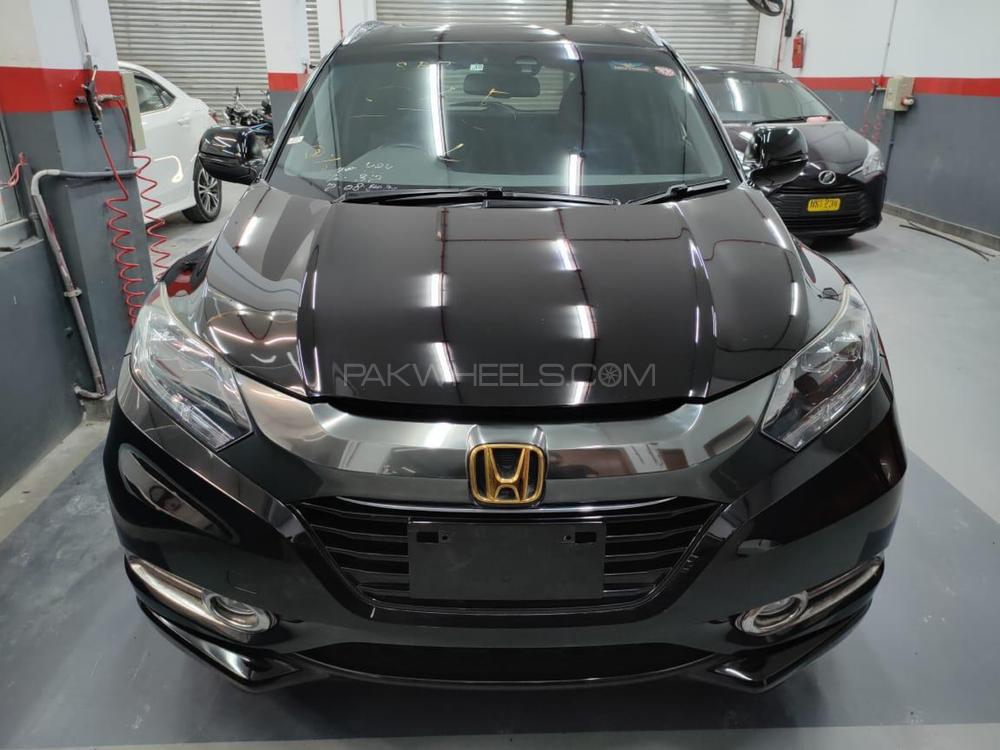 Honda Vezel 2015 for Sale in Lahore Image-1