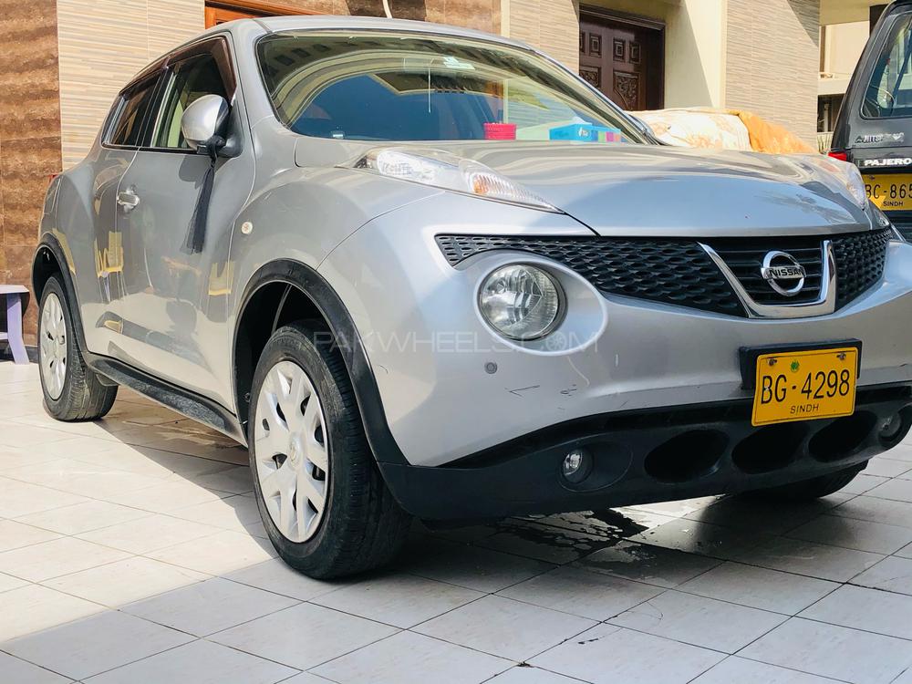 Nissan Juke 2012 for Sale in Karachi Image-1