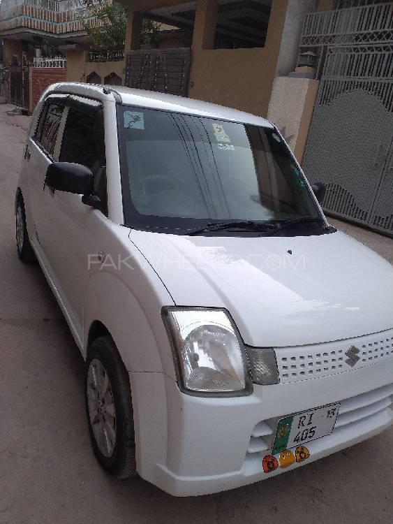 Suzuki Alto 2008 for Sale in Rawalpindi Image-1