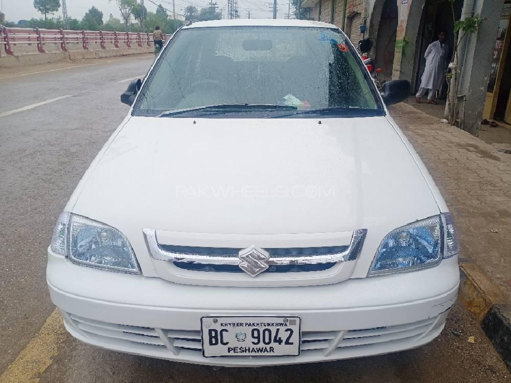 سوزوکی کلٹس 2014 for Sale in پشاور Image-1