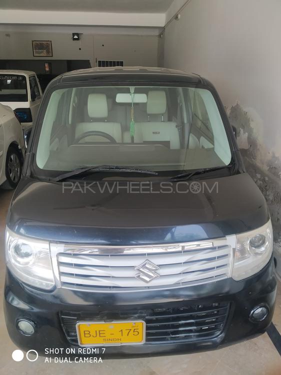 سوزوکی ایم آر ویگن 2014 for Sale in بہاولپور Image-1