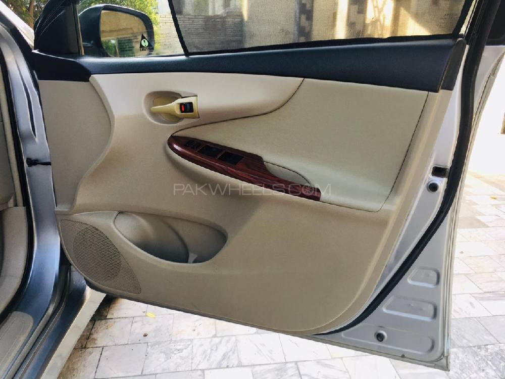 Toyota Corolla 2012 for Sale in Nowshera Toyota Corolla 2012 for Sale in Nowshera Image-9