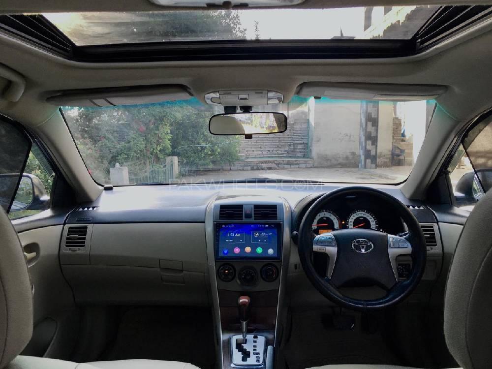 Toyota Corolla 2012 for Sale in Nowshera Toyota Corolla 2012 for Sale in Nowshera Image-13