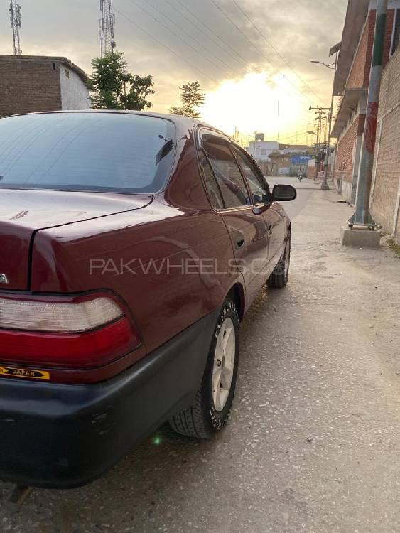 ٹویوٹا کرولا 1997 for Sale in مردان ٹویوٹا کرولا 1997 for Sale in مردان Image-6