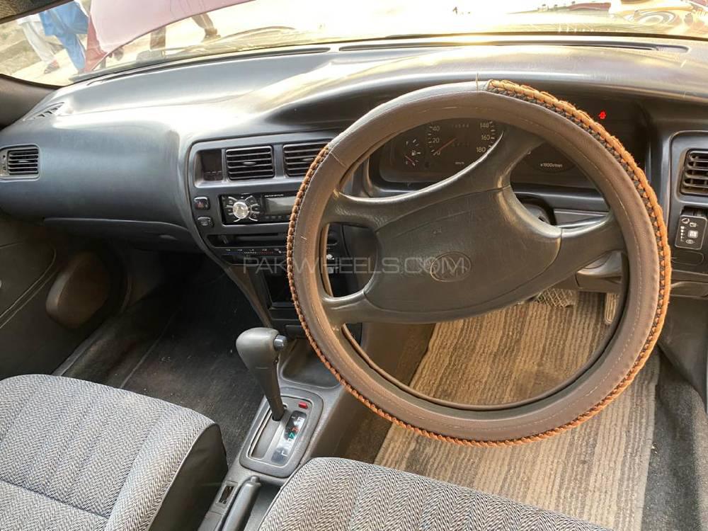 ٹویوٹا کرولا 1997 for Sale in مردان ٹویوٹا کرولا 1997 for Sale in مردان Image-4