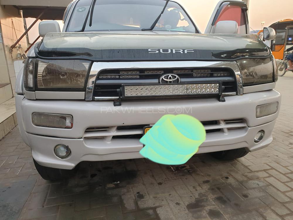Toyota Surf 1996 for Sale in Karachi Image-1