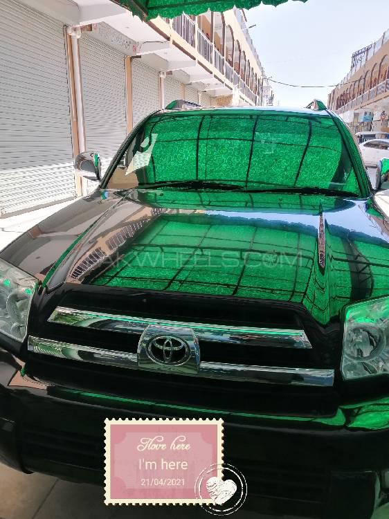 ٹویوٹا سرف 2005 for Sale in ڈیرہ اسماعیل خان Image-1