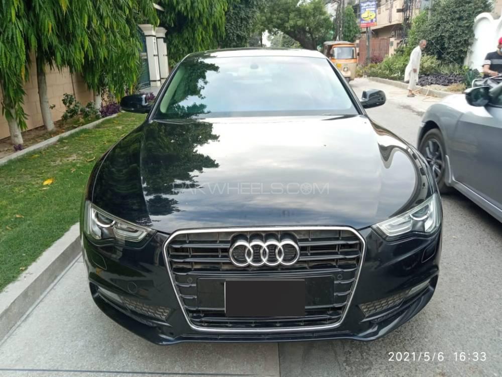 آوڈی اے 5 2013 for Sale in لاہور Image-1