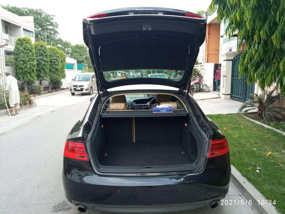 Audi A5 2013 for Sale in Lahore Audi A5 2013 for Sale in Lahore Image-4