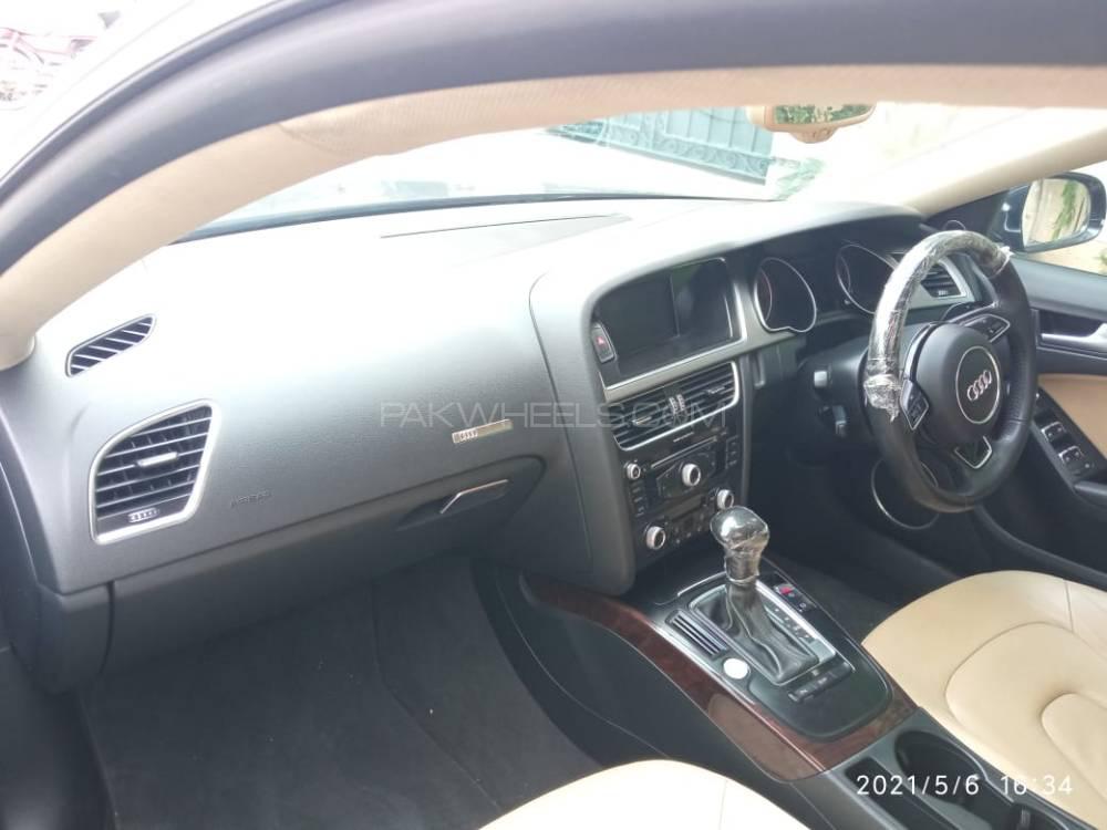 Audi A5 2013 for Sale in Lahore Audi A5 2013 for Sale in Lahore Image-5
