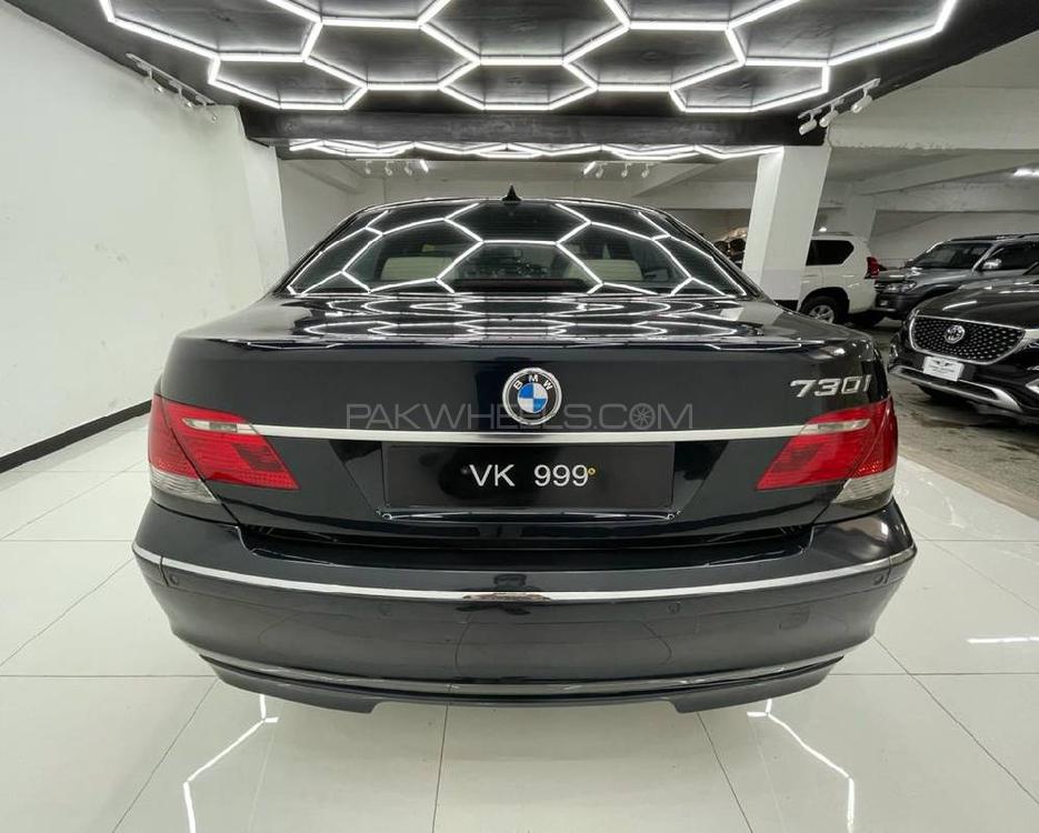بی ایم ڈبلیو 7 سیریز 2006 for Sale in راولپنڈی بی ایم ڈبلیو 7 سیریز 2006 for Sale in راولپنڈی Image-5
