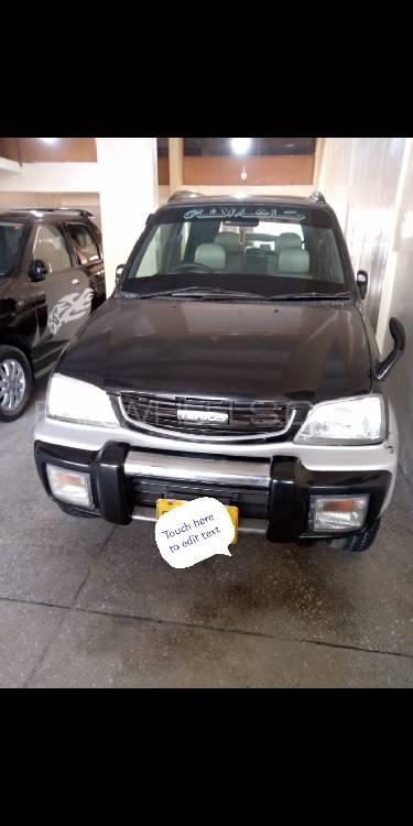 Daihatsu Terios 1997 for Sale in Karachi Daihatsu Terios 1997 for Sale in Karachi Image-5