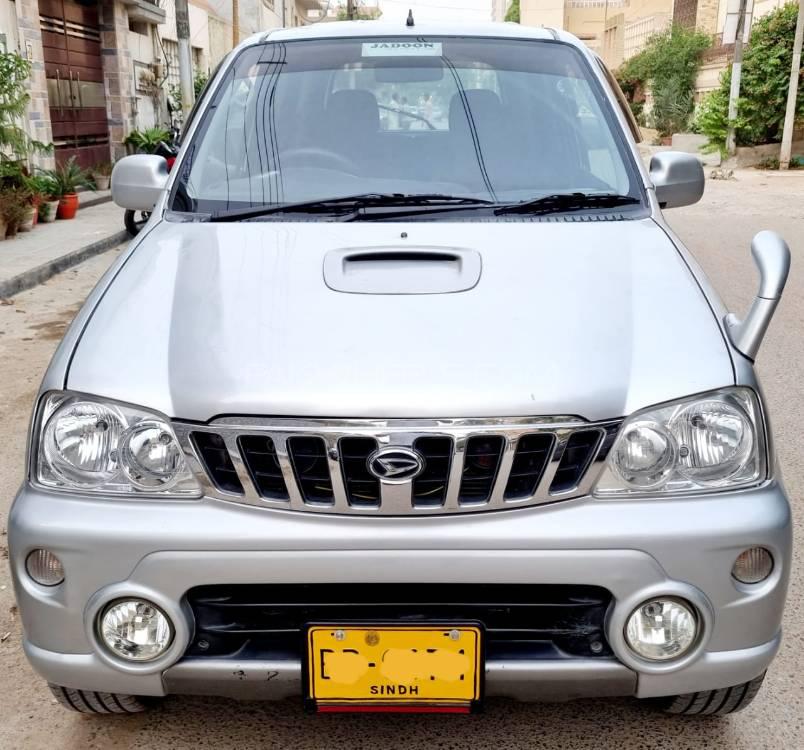 Daihatsu Terios Kid 2007 for Sale in Karachi Image-1