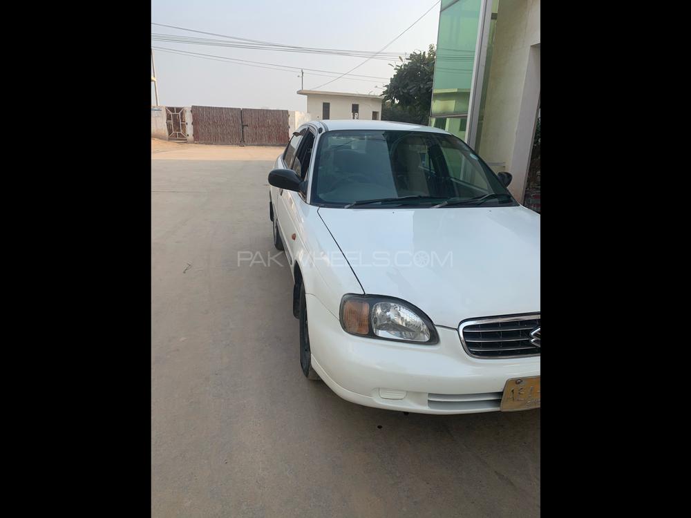 Suzuki Baleno 2002 for Sale in Multan Image-1