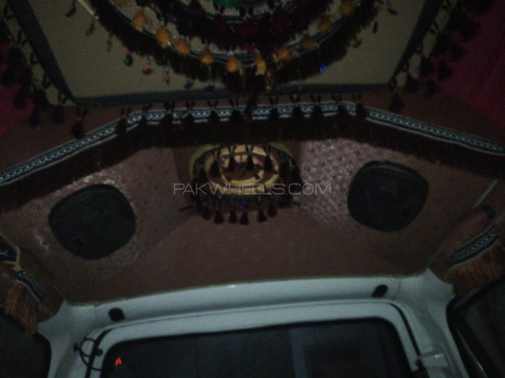Suzuki Bolan 2015 for Sale in Rawalpindi Image-1
