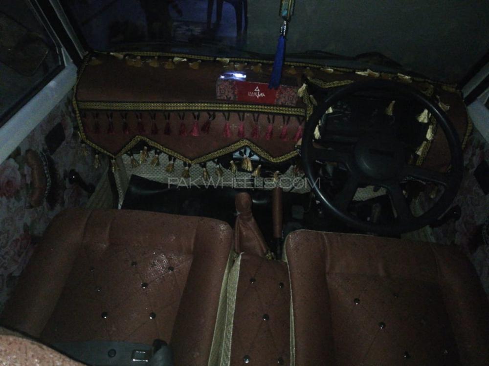 Suzuki Bolan 2015 for Sale in Rawalpindi Suzuki Bolan 2015 for Sale in Rawalpindi Image-3