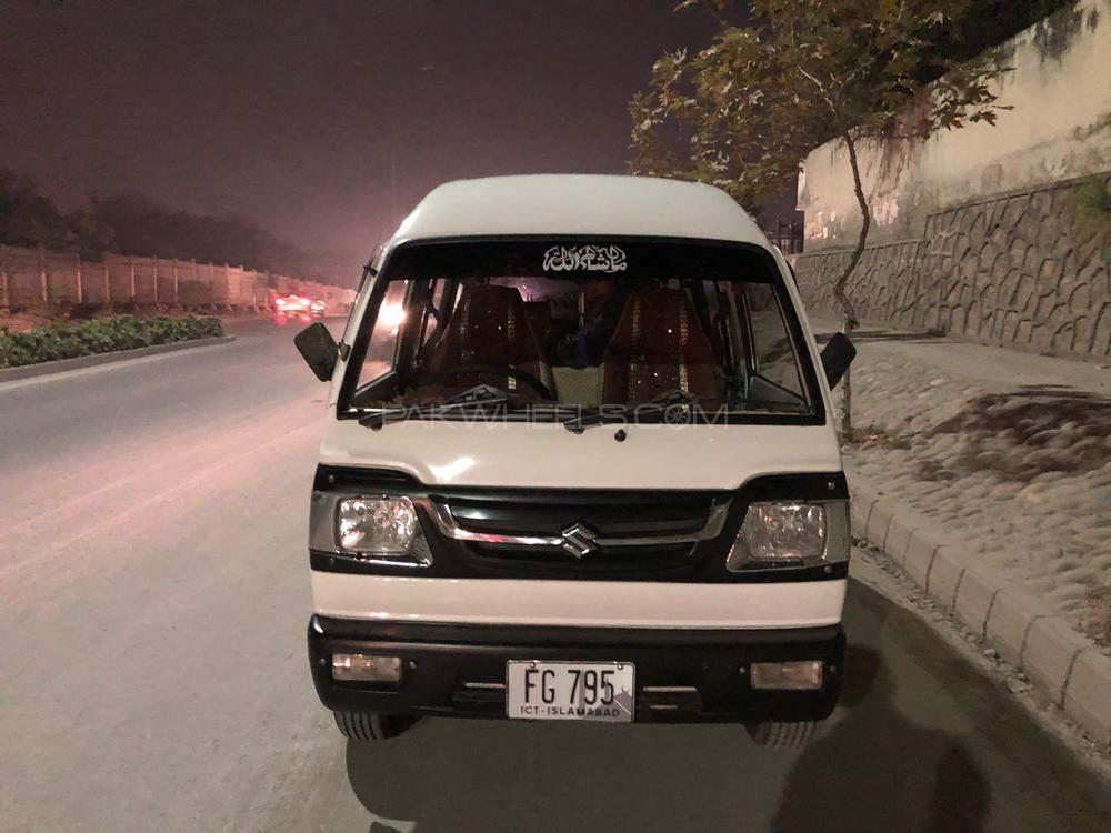 Suzuki Bolan 2015 for Sale in Rawalpindi Suzuki Bolan 2015 for Sale in Rawalpindi Image-5
