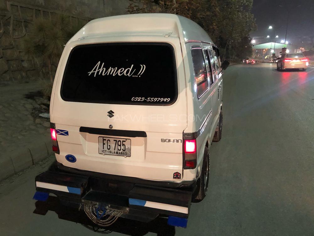 Suzuki Bolan 2015 for Sale in Rawalpindi Suzuki Bolan 2015 for Sale in Rawalpindi Image-11