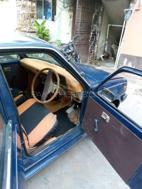 سوزوکی ایف ایکس 1987 for Sale in کراچی سوزوکی ایف ایکس 1987 for Sale in کراچی Image-11