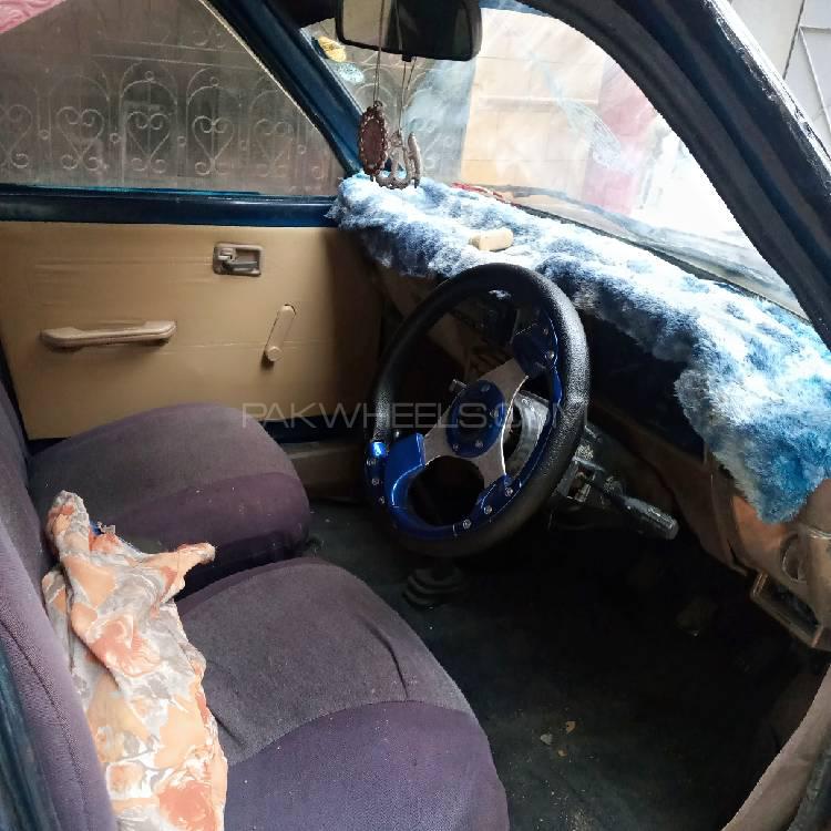 Suzuki FX 1987 for Sale in Hyderabad Suzuki FX 1987 for Sale in Hyderabad Image-4
