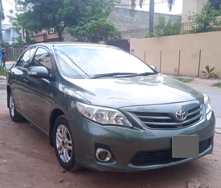 Toyota Corolla 2012 for Sale in Lahore Toyota Corolla 2012 for Sale in Lahore Image-2