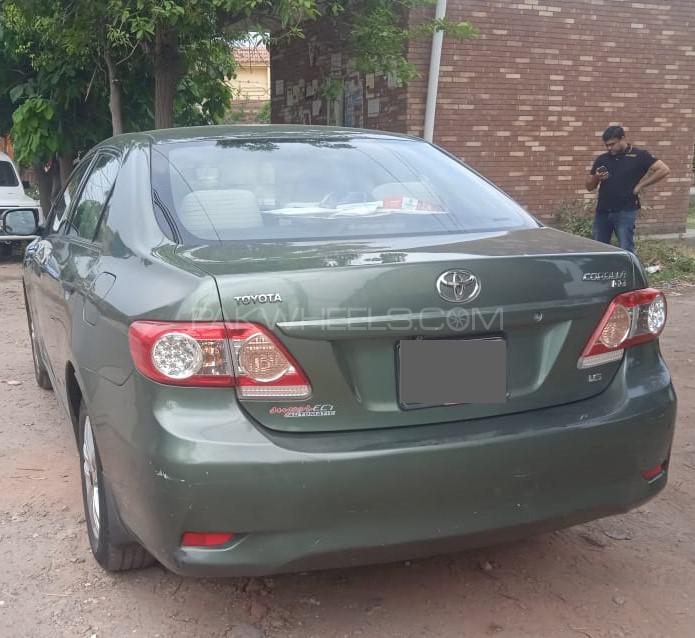Toyota Corolla 2012 for Sale in Lahore Toyota Corolla 2012 for Sale in Lahore Image-5