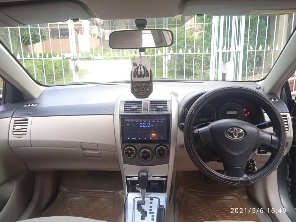 Toyota Corolla 2012 for Sale in Lahore Toyota Corolla 2012 for Sale in Lahore Image-8