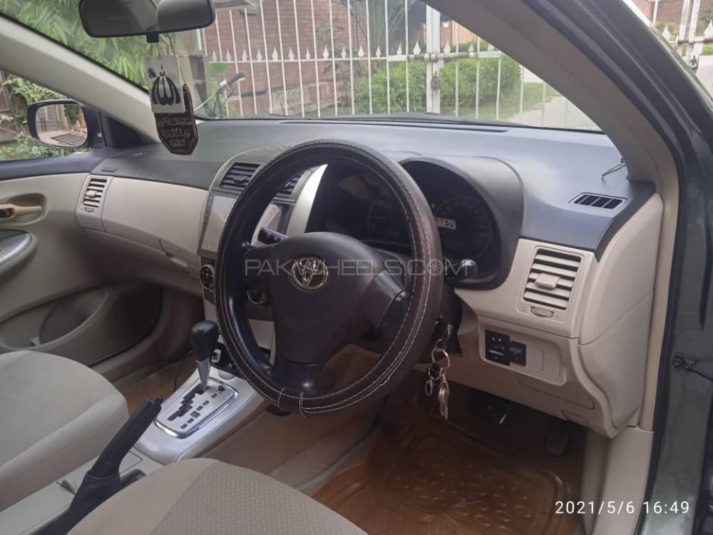 Toyota Corolla 2012 for Sale in Lahore Toyota Corolla 2012 for Sale in Lahore Image-9
