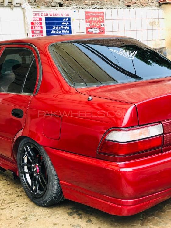 Toyota Corolla - 1996  Image-1