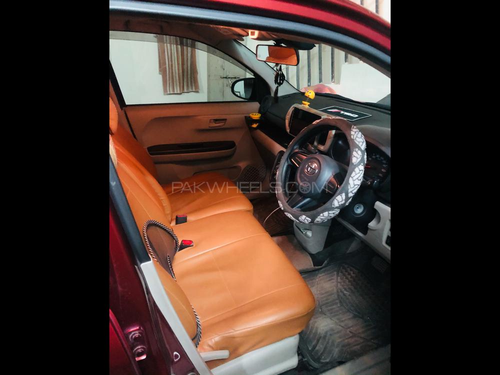 Toyota Passo 2016 for Sale in Peshawar Toyota Passo 2016 for Sale in Peshawar Image-4