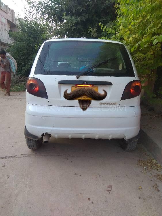 Chevrolet Exclusive 2005 for Sale in Karachi Chevrolet Exclusive 2005 for Sale in Karachi Image-7