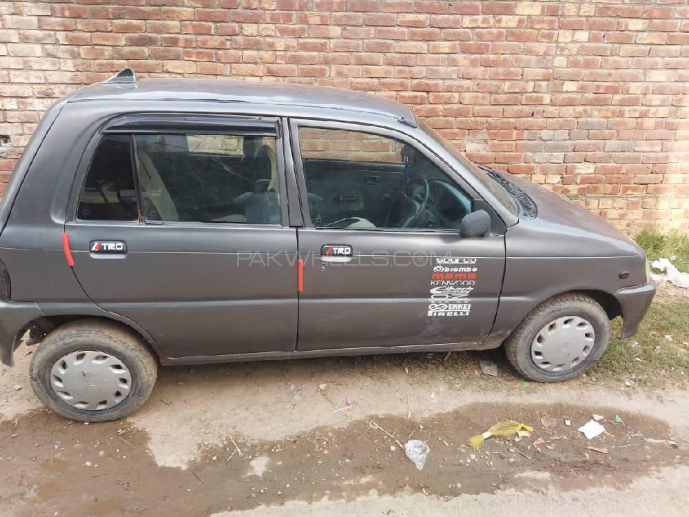 Daihatsu Cuore 2005 for Sale in Lahore Image-1