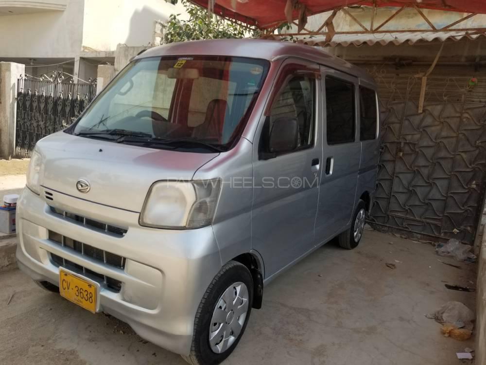 Daihatsu Hijet 2010 for Sale in Karachi Daihatsu Hijet 2010 for Sale in Karachi Image-7