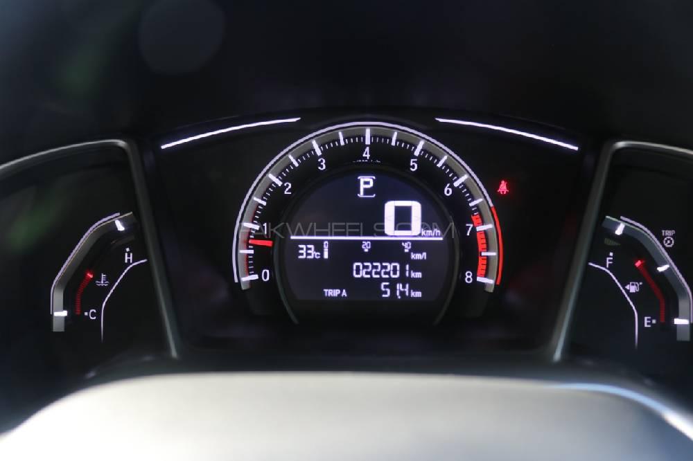 Honda Civic 2018 for Sale in Karachi Honda Civic 2018 for Sale in Karachi Image-16