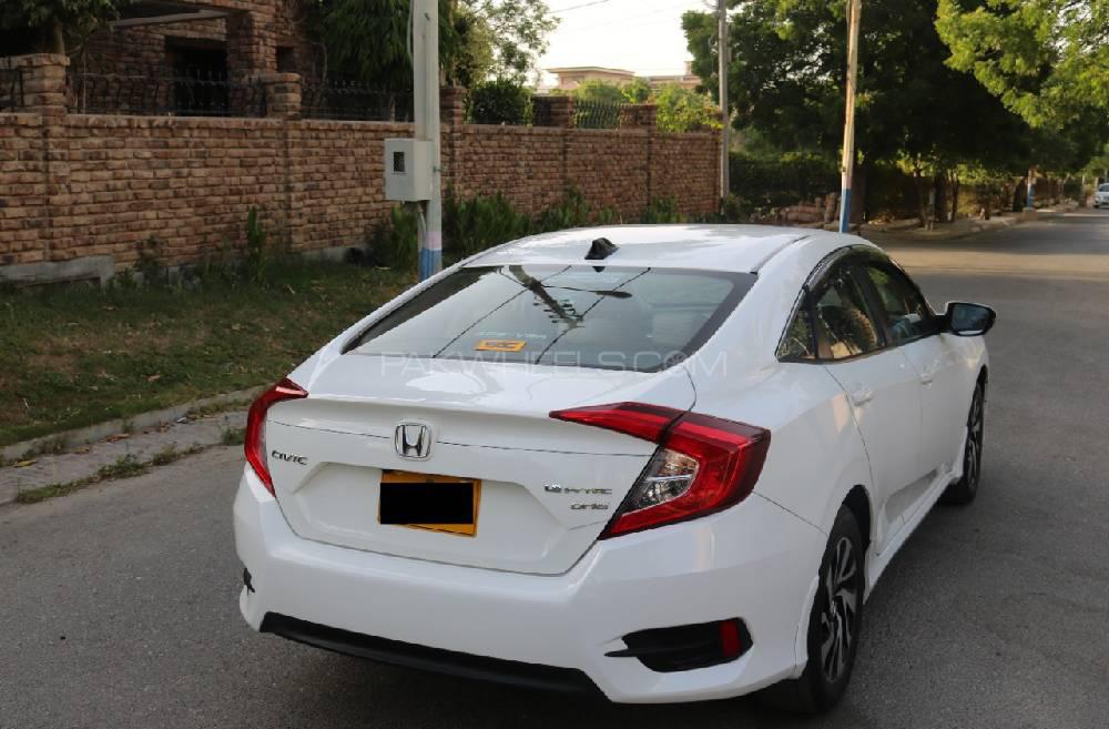 Honda Civic 2018 for Sale in Karachi Honda Civic 2018 for Sale in Karachi Image-10