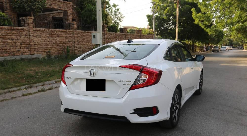 Honda Civic 2018 for Sale in Karachi Honda Civic 2018 for Sale in Karachi Image-6