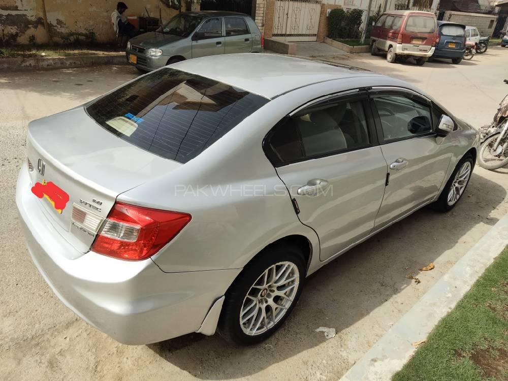 Honda Civic 2014 for Sale in Karachi Honda Civic 2014 for Sale in Karachi Image-3
