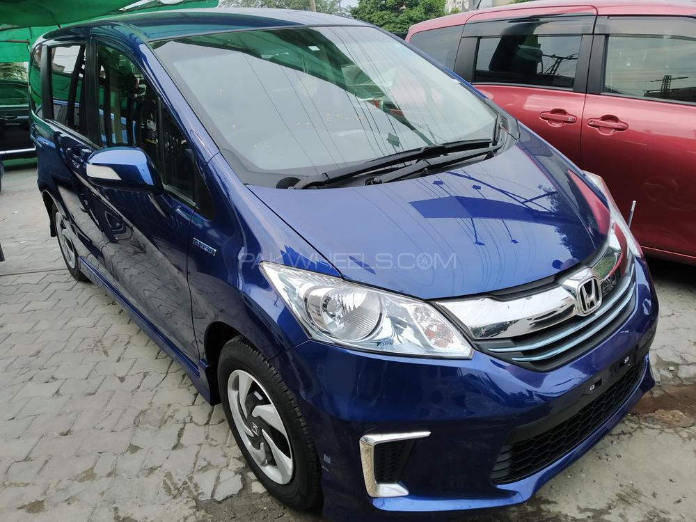 Honda Freed 2016 for Sale in Lahore Honda Freed 2016 for Sale in Lahore Image-2