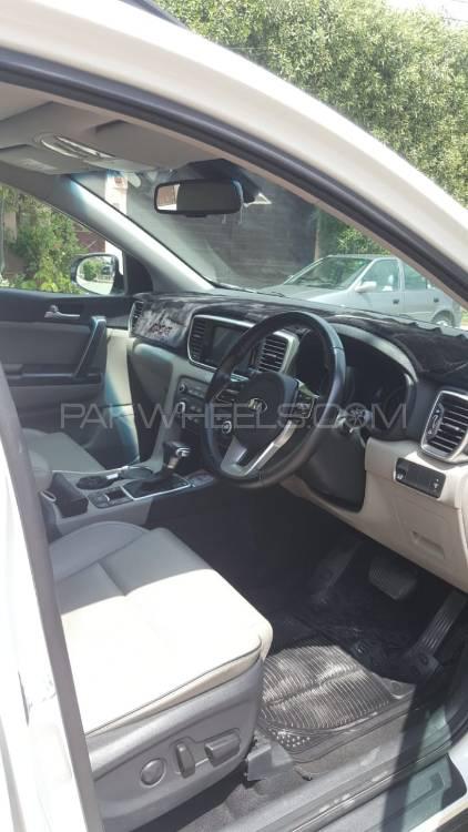 KIA Sportage 2019 for Sale in Karachi KIA Sportage 2019 for Sale in Karachi Image-7