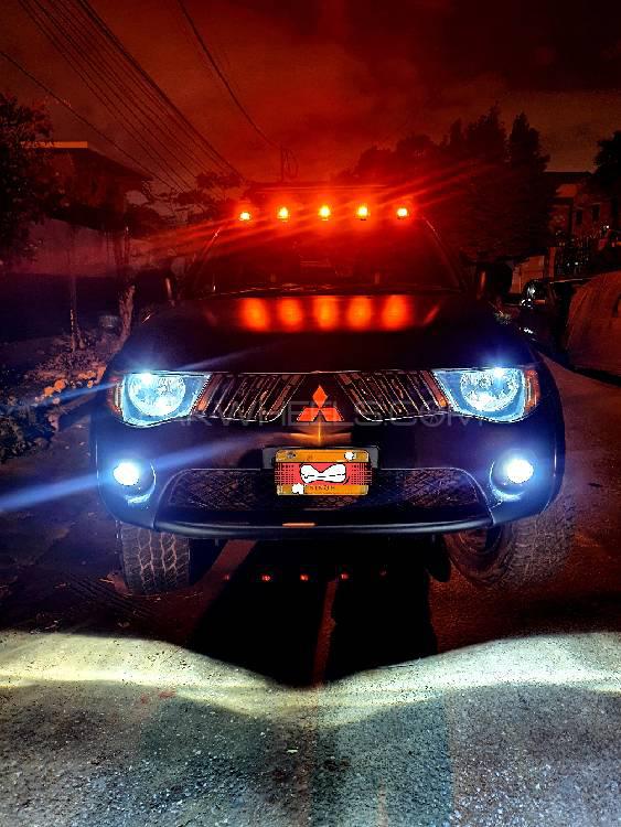 Mitsubishi Triton 2007 for Sale in Karachi Image-1