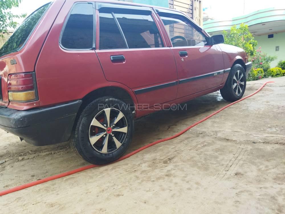 Suzuki Khyber 1997 for Sale in Peshawar Image-1