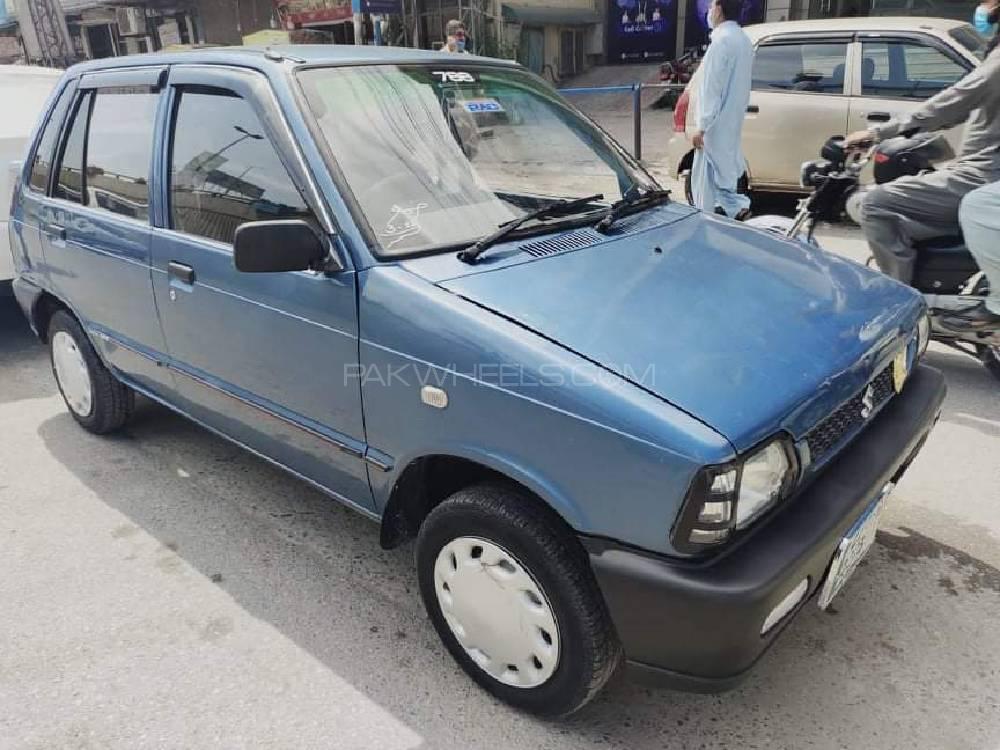 سوزوکی مہران 2010 for Sale in راولپنڈی سوزوکی مہران 2010 for Sale in راولپنڈی Image-2