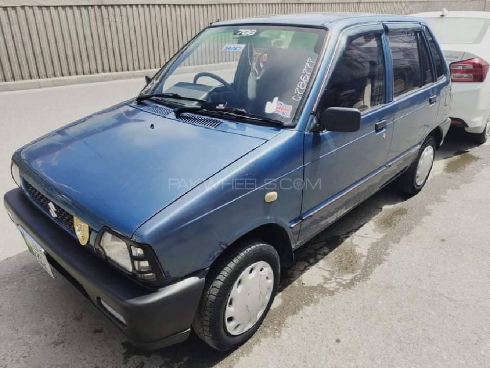 سوزوکی مہران 2010 for Sale in راولپنڈی Image-1
